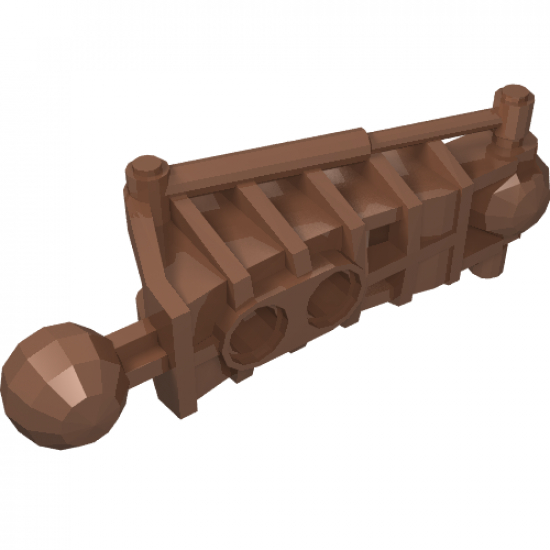 Bionicle Toa Metru Leg Lower Section