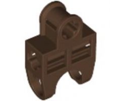 Technic, Connector Axle 2 x 3 with Ball Joint Socket, Open Sides