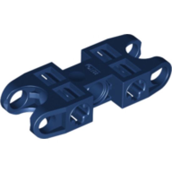 Technic, Connector Axle and Pin 2 x 5 with 2 Ball Joint Socket