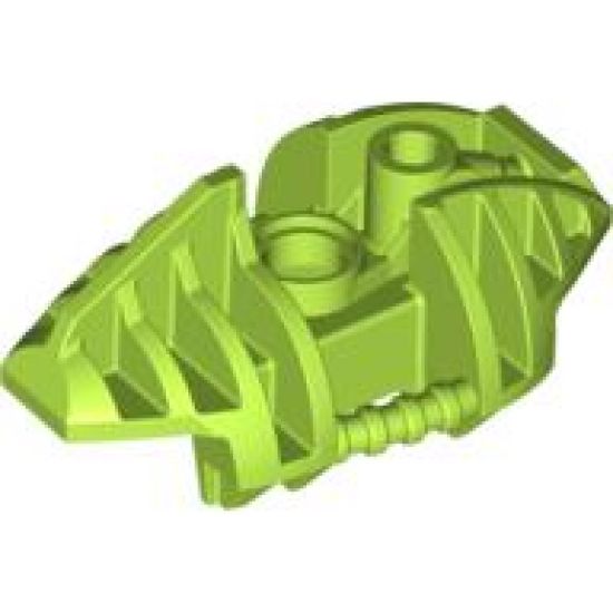 Bionicle Piraka Leg Upper Section Cover
