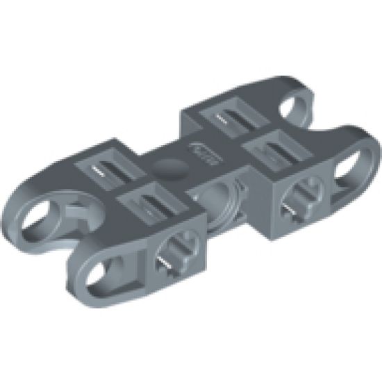 Technic, Connector Axle and Pin 2 x 5 with 2 Ball Joint Socket