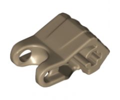 Hero Factory Fist with Axle Hole - 4 Fingers