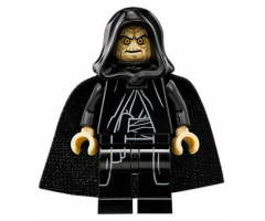 Emperor Palpatine (Spongy Cape)