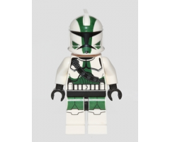 Clone Commander Gree