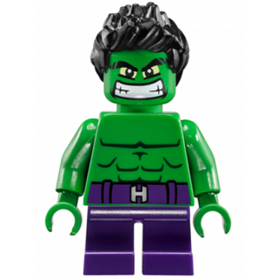Hulk - Short Legs