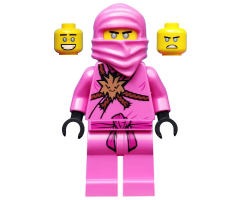 Zane - Avatar Pink Zane