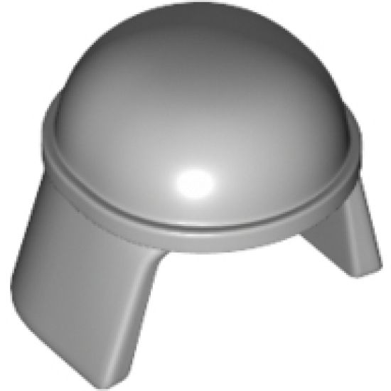 Minifigure, Headgear Helmet SW Imperial Pilot
