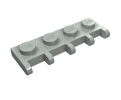 Hinge Vehicle Roof Holder 1 x 4