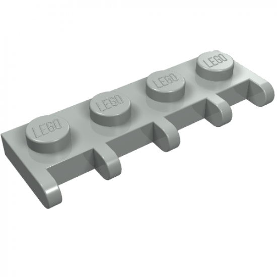 Hinge Vehicle Roof Holder 1 x 4