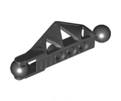 Bionicle Rahkshi Leg Lower Section