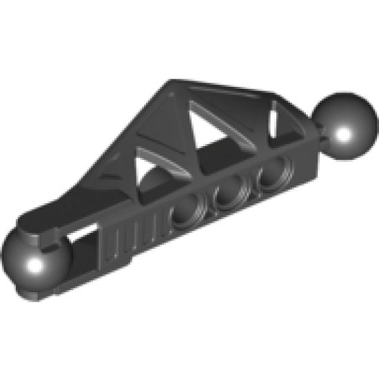 Bionicle Rahkshi Leg Lower Section