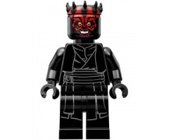 Darth Maul, without Cape
