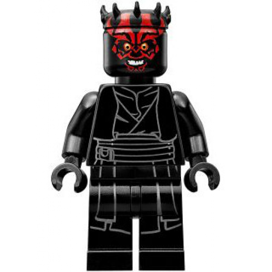 Darth Maul, without Cape