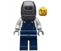 Welder - Minifigure only Entry