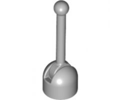 Antenna Small Base with Light Bluish Gray Lever