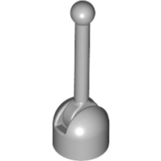 Antenna Small Base with Light Bluish Gray Lever