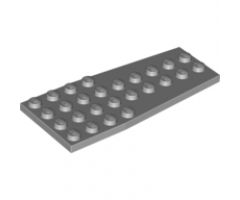 Wedge, Plate 4 x 9 without Stud Notches