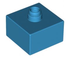 Duplo, Brick 2 x 2 with Top Pin