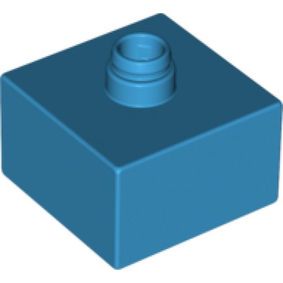 Duplo, Brick 2 x 2 with Top Pin