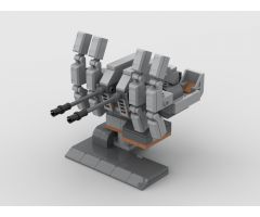 Particle Cannon Turret