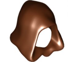 Minifigure, Headgear Hood