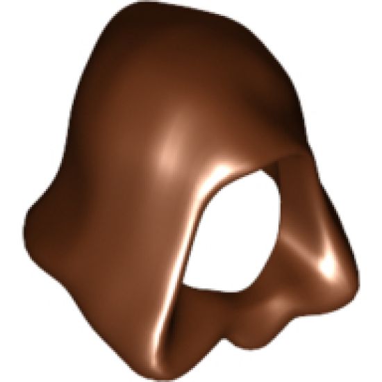 Minifigure, Headgear Hood