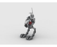 minifig scale AT-RT