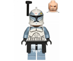 Clone Commander Wolffe