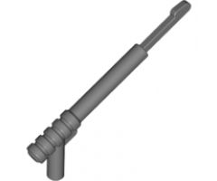 Minifigure, Weapon Spear Gun with Rounded Trigger and Thin Spear Base