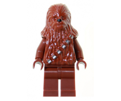 Chewbacca (Reddish Brown)