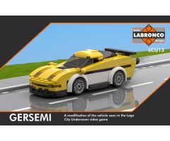 Lego City Undercover - Gersemi