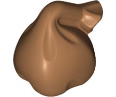 Minifigure, Utensil Sack / Bag with Handle