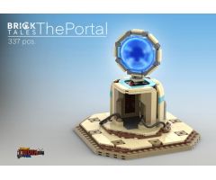 Bricktales The Portal