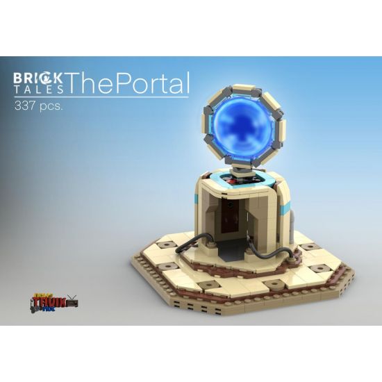 Bricktales The Portal