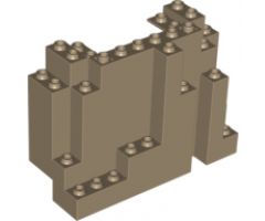 Rock Panel 4 x 10 x 6 Rectangular (BURP)
