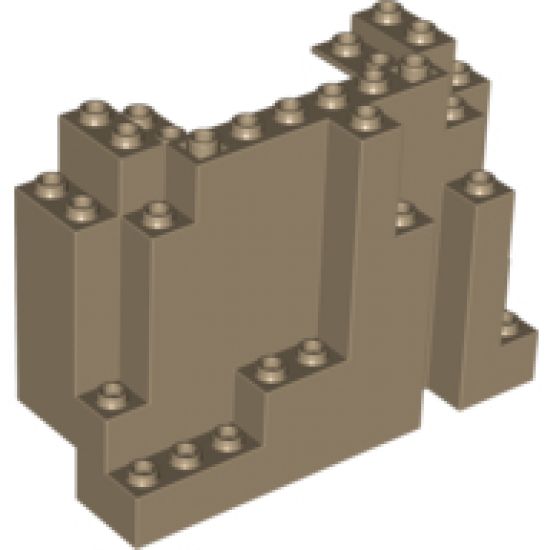 Rock Panel 4 x 10 x 6 Rectangular (BURP)