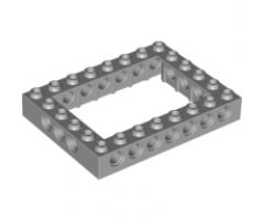 Technic, Brick 6 x 8 Open Center