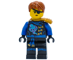 Jay - Skybound, Pirate