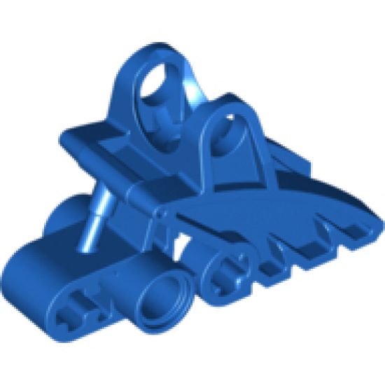Bionicle Foot with Ball Joint Socket 2 x 3 x 5