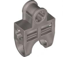 Technic, Connector Axle 2 x 3 with Ball Joint Socket, Open Sides