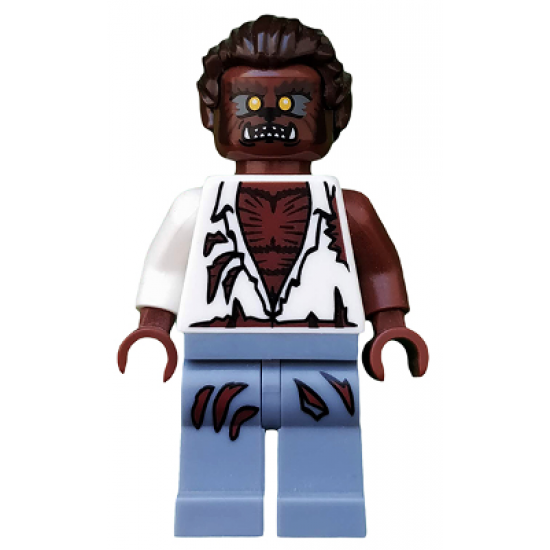 Werewolf - Minifigure only Entry