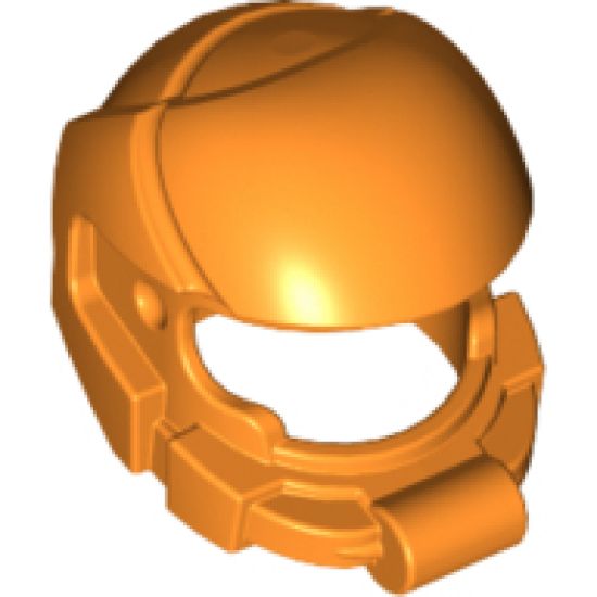 Minifigure, Headgear Helmet Space