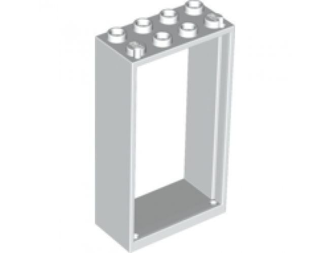 Door, Frame 2 x 4 x 6