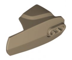 Hero Factory Armor with Ball Joint Socket - Size 6