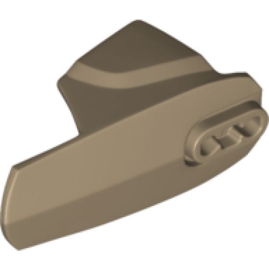 Hero Factory Armor with Ball Joint Socket - Size 6