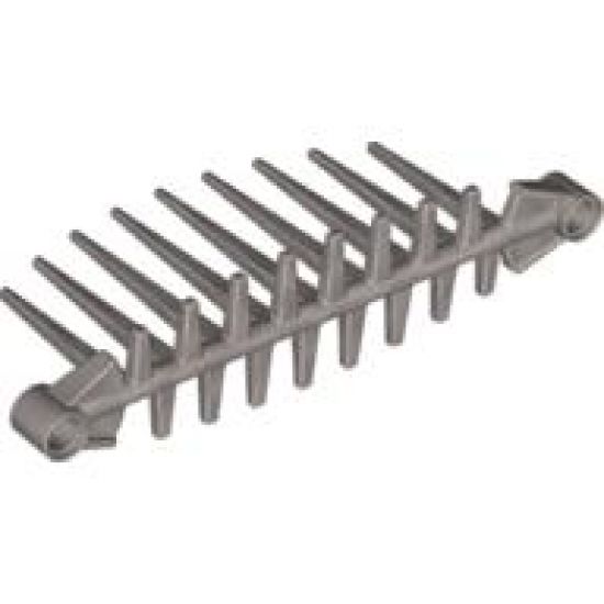 Bionicle Barraki Spine Flexible