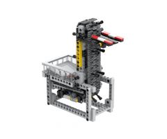 GBC Bottom-Tensioned Extensible Lift