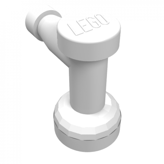 Tap 1 x 1 with Hole in Nozzle End