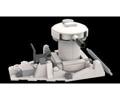 Hoth DF.9 Defence Turret