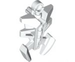 Bionicle Armor Small Triangular with Pincer End